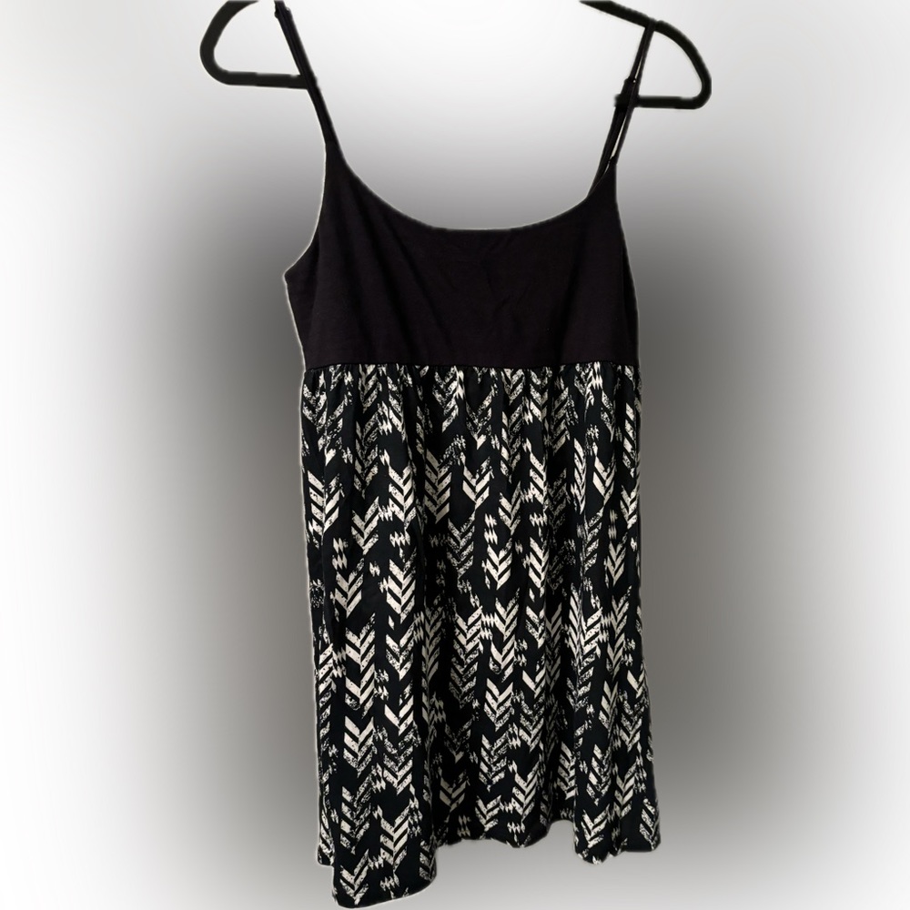 Roxy dress.